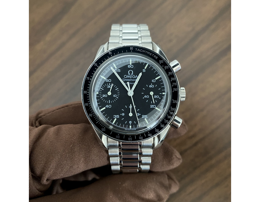 Omega Speedmaster Reduced Automatic like new