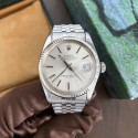 Rolex Datejust 16014 Silver Dial Jubilee Full Set