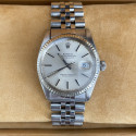 Rolex Datejust 16014 Silver Dial Jubilee Full Set