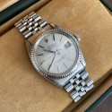 Rolex Datejust 16014 Silver Dial Jubilee Full Set