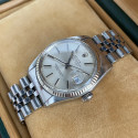 Rolex Datejust 16014 Silver Dial Jubilee Full Set