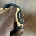 Bulgari Diagono Chrono 18K Gold Like New