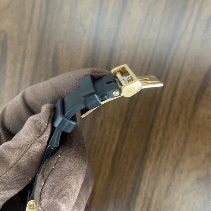 Bulgari Diagono Chrono 18K Gold Like New