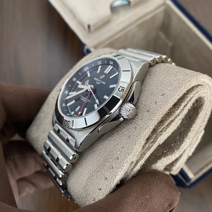 Breitling Automatic GMT 40 Green New 2024