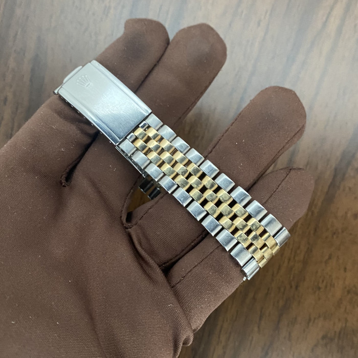 Rolex Datejust Turn-O-Graph 1625 Thunderbird "Hawk Of Quraish" Jubilee