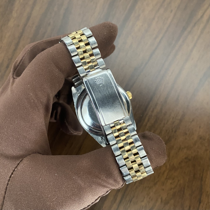 Rolex Datejust Turn-O-Graph 1625 Thunderbird "Hawk Of Quraish" Jubilee
