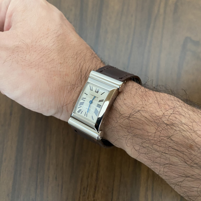 Cartier Driver W1523156 Limited Edition 150 pieces