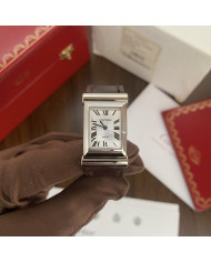 Cartier Santos Galbee steel/gold Love Collection