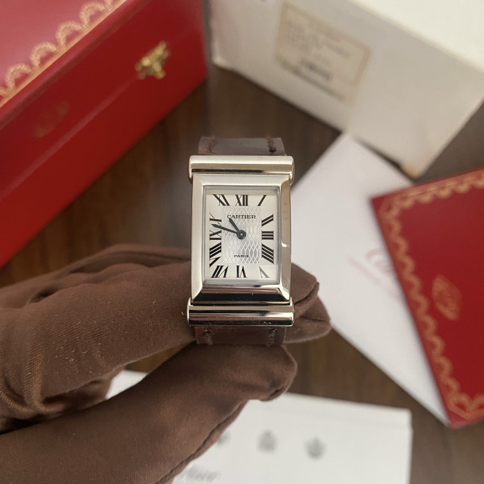 Cartier Driver W1523156 Limited Edition 150 pieces