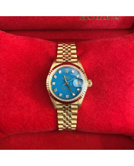 Rolex Datejust Turn-O-Graph 1625 Thunderbird "Hawk Of Quraish" Jubilee