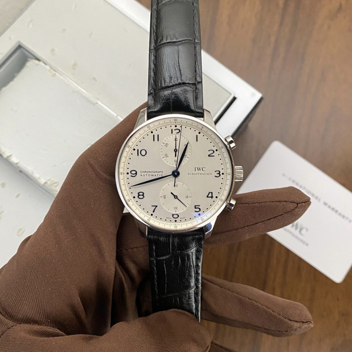 IWC Cronograph Portuguese IW371446