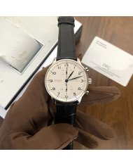 IWC Cronograph Portuguese IW371446
