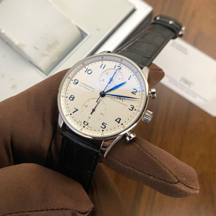 IWC Cronograph Portuguese IW371417