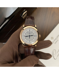 Patek Philippe 5230G-001 World Time White Gold Like New