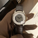 Patek Philippe 5230G-001 World Time White Gold Like New