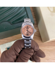 Rolex Air-King 34mm Stardust Dial Top Condition