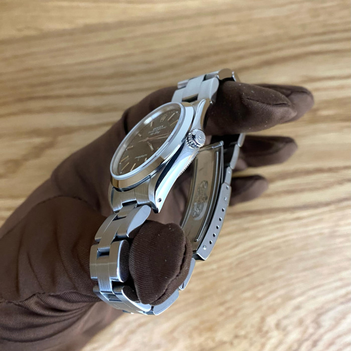 Rolex Air-King 34mm Stardust Dial Top Condition