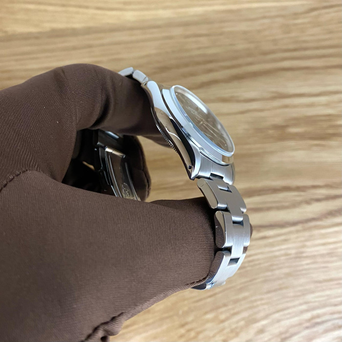 Rolex Air-King 34mm Stardust Dial Top Condition