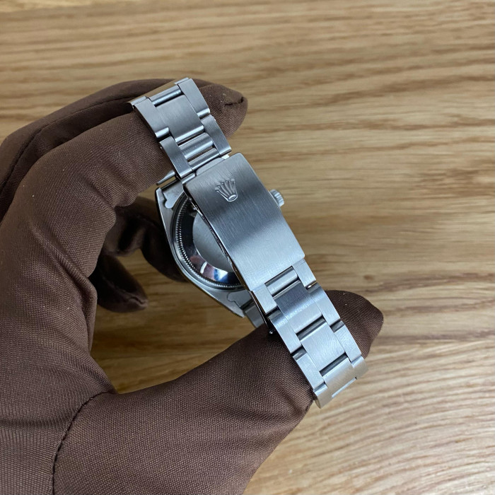 Rolex Air-King 34mm Stardust Dial Top Condition