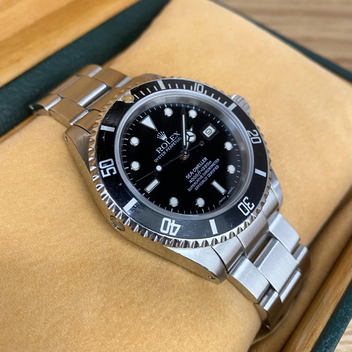 Rolex Sea-Dweller 16660 Top condition