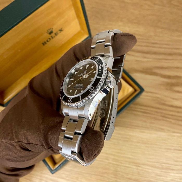 Rolex Sea-Dweller 16660 Top condition