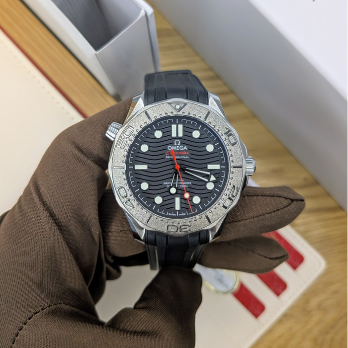 Omega Seamaster Nekton Edition New 2025 Full Set