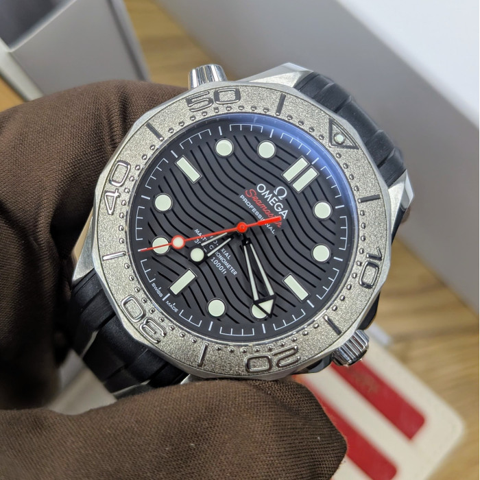 Omega Seamaster Nekton Edition New 2025 Full Set