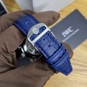 IWC Cronograph Portuguese Blue Dial IW371606