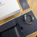 IWC Cronograph Portuguese Blue Dial IW371606