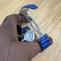 IWC Cronograph Portuguese Blue Dial IW371606