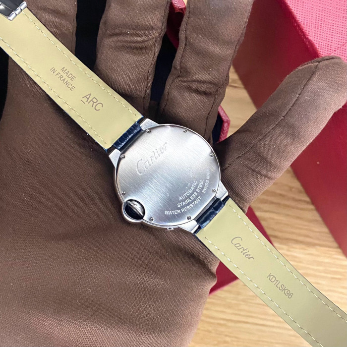 Cartier Ballon Blue WSBB0020 2020 Like New Full Set