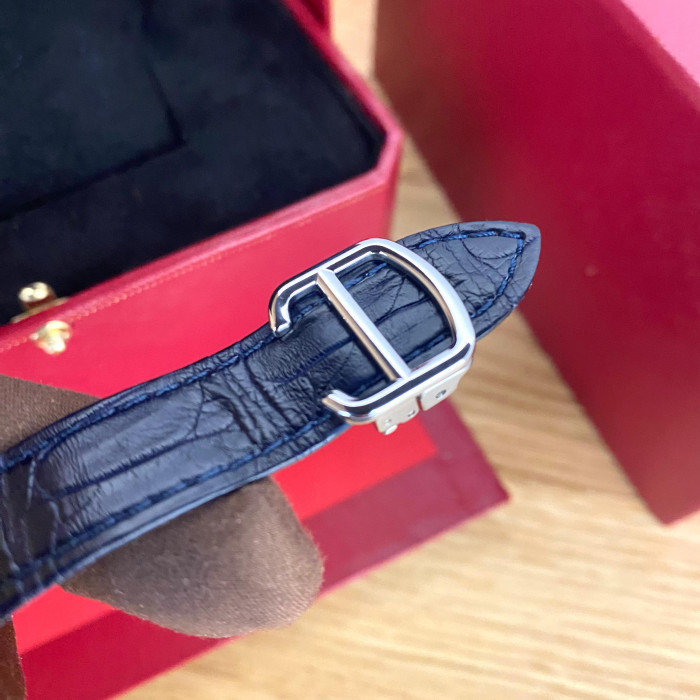 Cartier Ballon Blue WSBB0020 2020 Like New Full Set