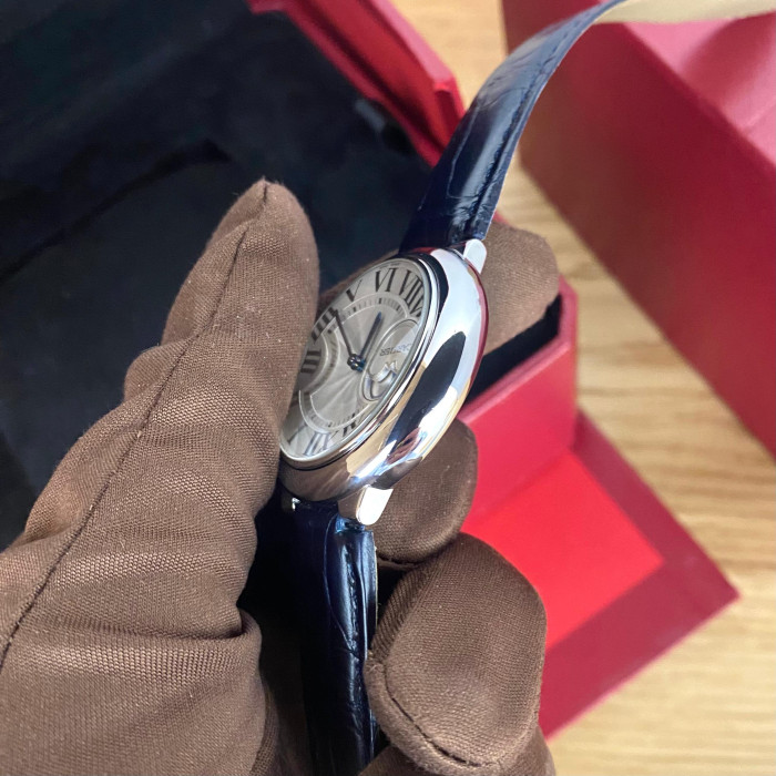 Cartier Ballon Blue WSBB0020 2020 Like New Full Set