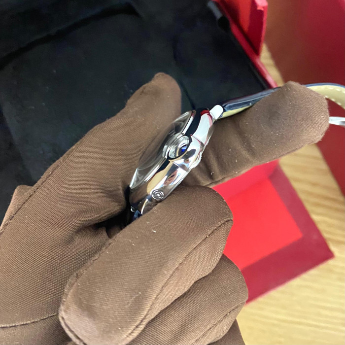 Cartier Ballon Blue WSBB0020 2020 Like New Full Set