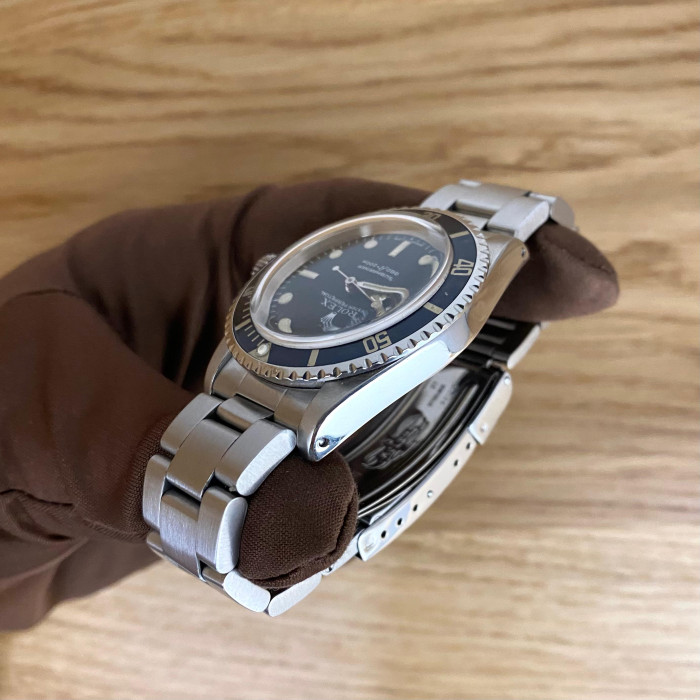 Rolex Submariner 5513 Maxi Dial Lollipop