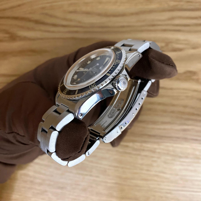 Rolex Submariner 5513 Maxi Dial Lollipop