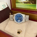 Rolex Daydate 36mm 18389 diamond bezel/dial born