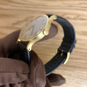 Patek Philippe Calatrava 35mm 18k Yellow Gold 570J