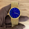 Vacheron Constantin Lapis Dial 18k gold
