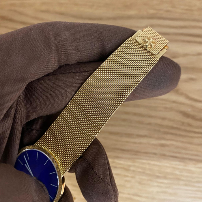 Vacheron Constantin Lapis Dial 18k gold