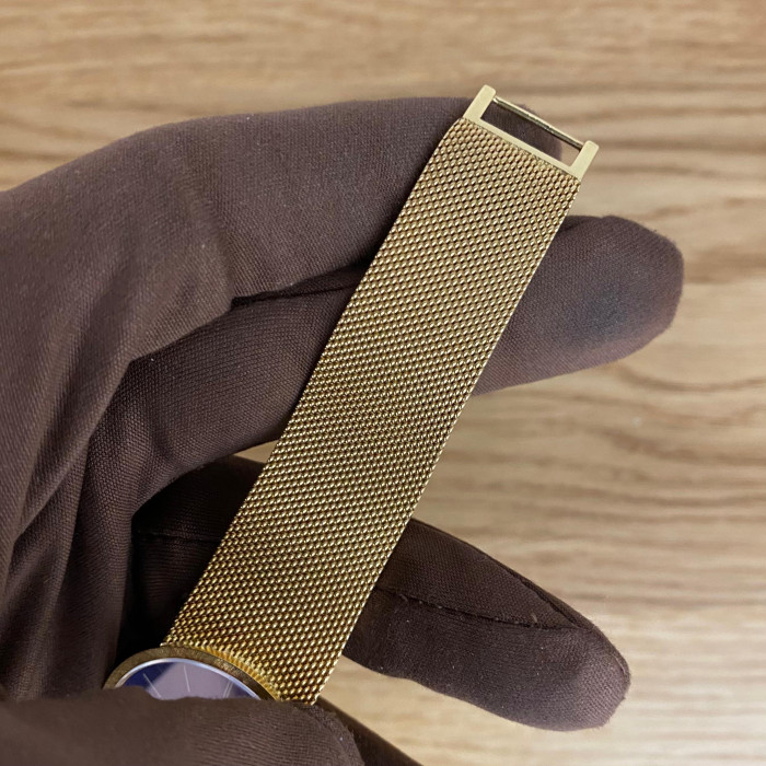Vacheron Constantin Lapis Dial 18k gold