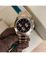 Rolex GMT Master 1675/8 gold, brown dial serviced by rolex