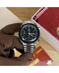 IWC Cronograph Portuguese Black Dial IW371447