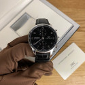 IWC Cronograph Portuguese Black Dial IW371447