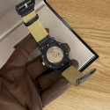 Bvlgari Carbon Gold BB40CL Blu Dial Rose Gold index with box