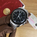Omega Speedmaster Moonwatch 35725000 Full Set 1984