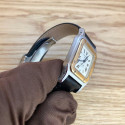 Cartier Santos Galbee steel/gold Love Collection
