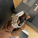 Vacheron Constantin Overseas Chronograph Blue Dial Box and Paper