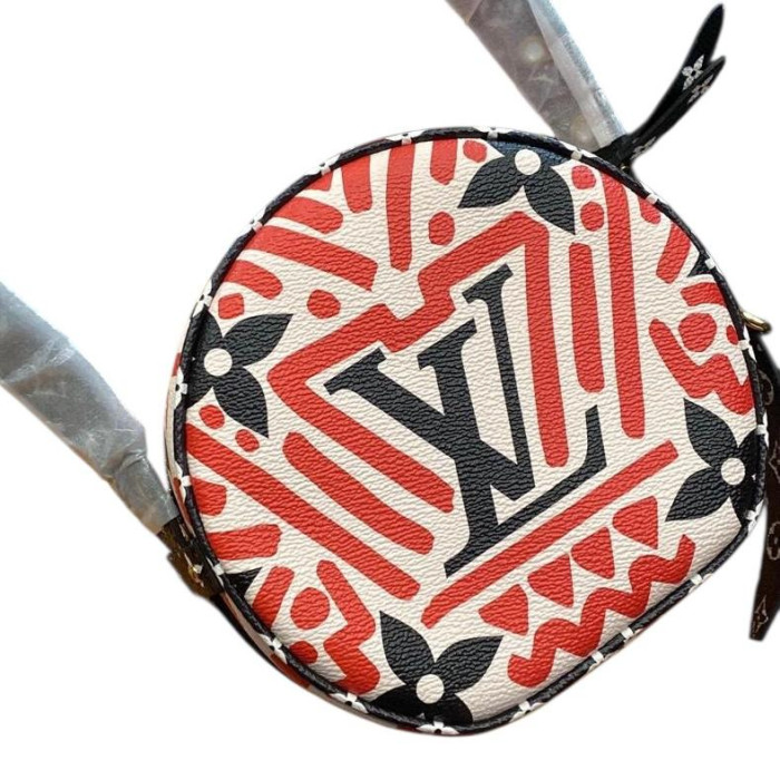Louis Vuitton LV Crafty Boite Chapeau Souple M45366