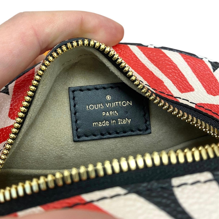 Louis Vuitton LV Crafty Boite Chapeau Souple M45366